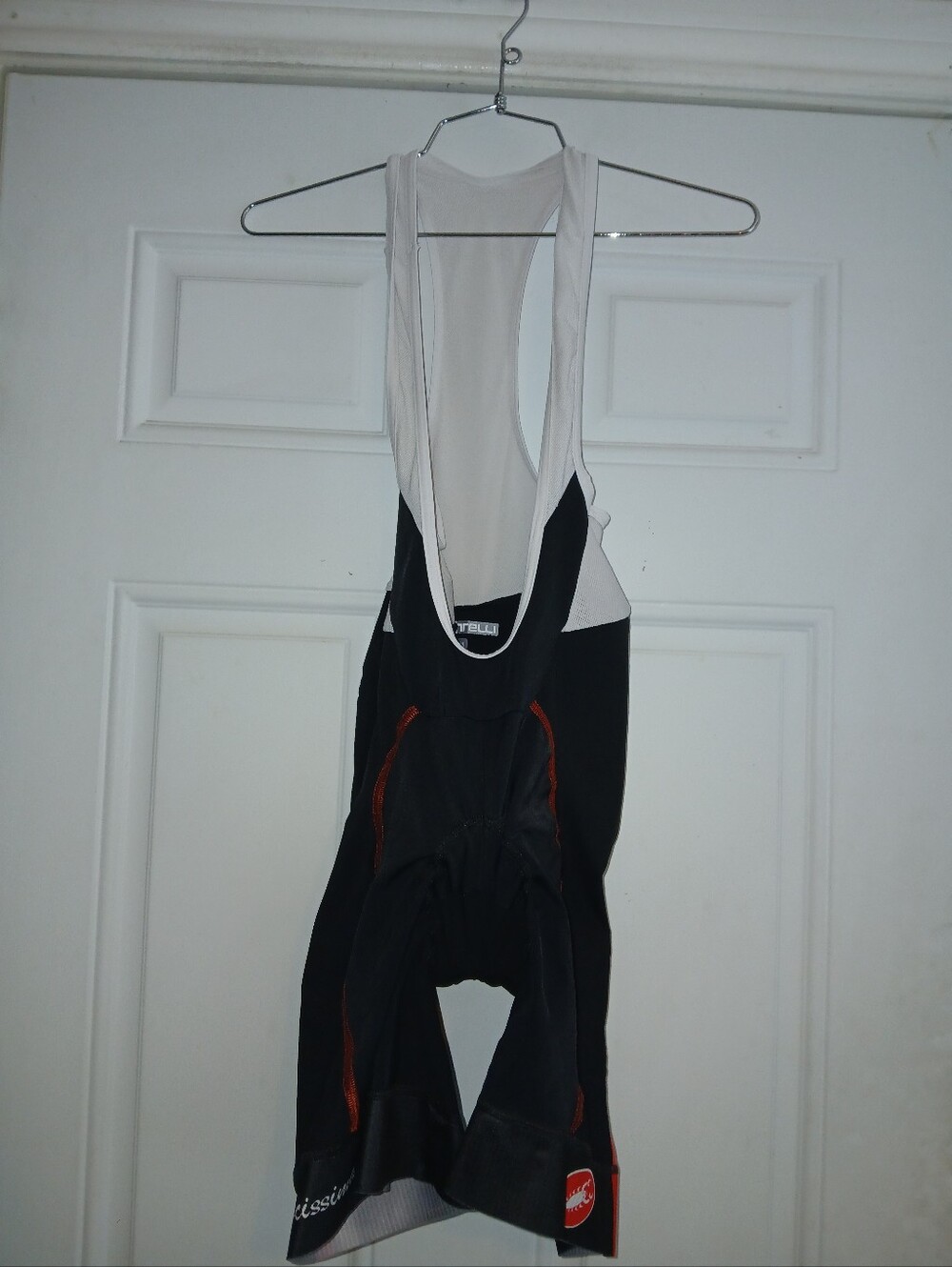 CASTELLI Velocissima Bib Short - Women's Size MEDIUM